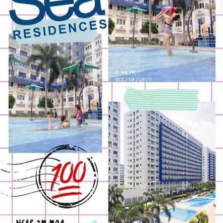 Yhanz Z Sea Residences ปาไซ ภายนอก รูปภาพ