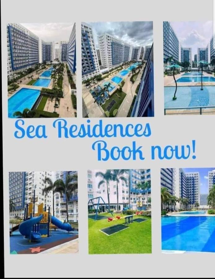 Yhanz Z Sea Residences ปาไซ ภายนอก รูปภาพ
