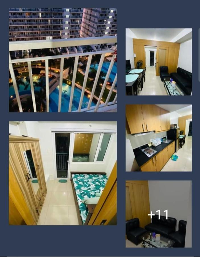 Yhanz Z Sea Residences ปาไซ ภายนอก รูปภาพ