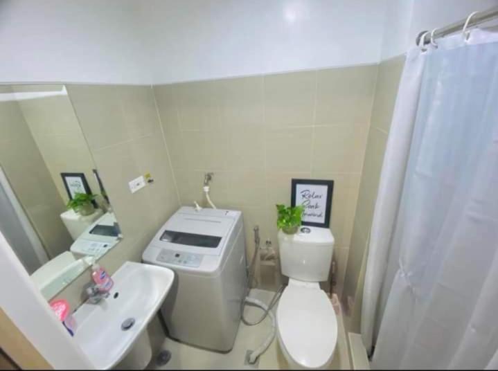 Yhanz Z Sea Residences ปาไซ ภายนอก รูปภาพ